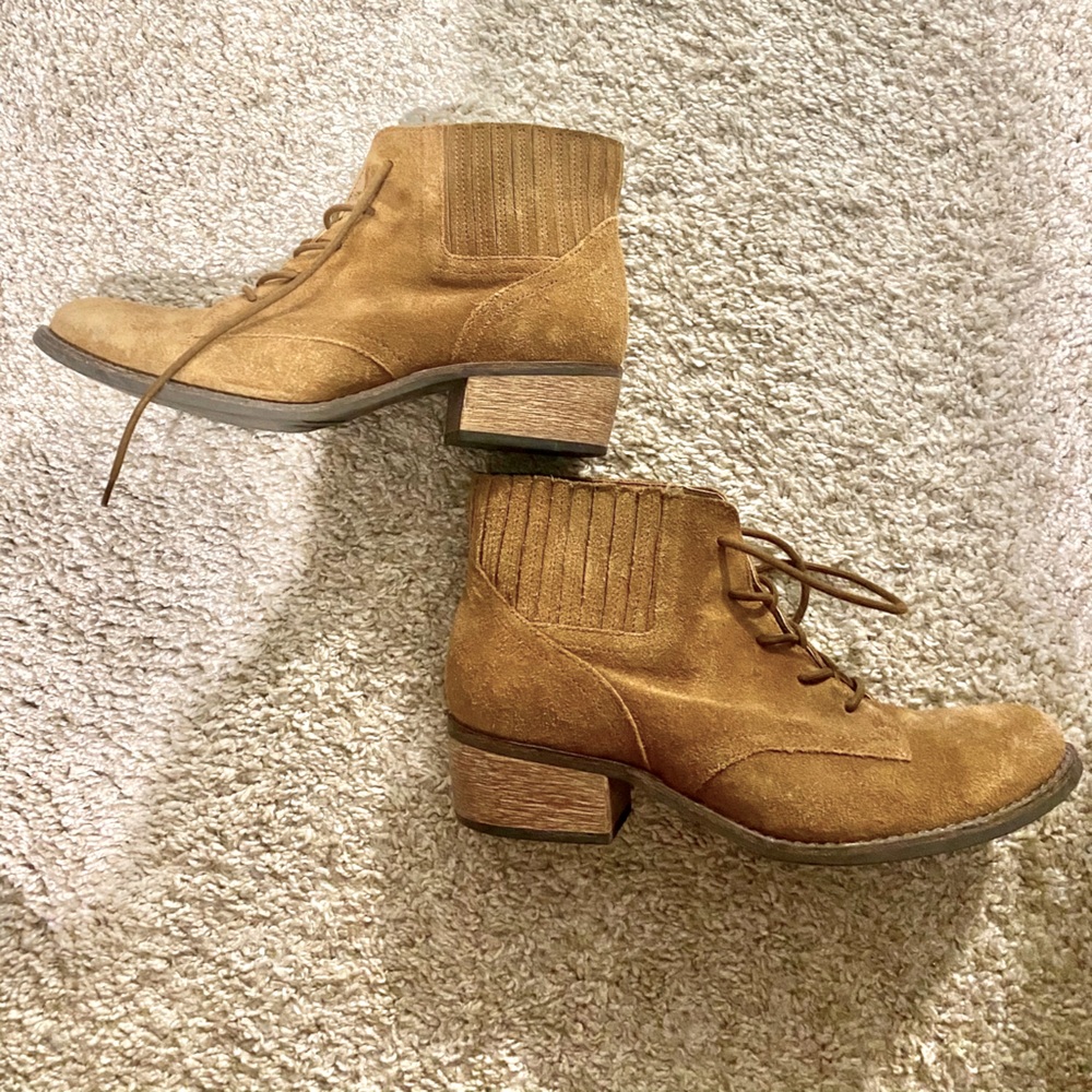 Matisse Price Bootie